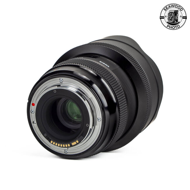 Sigma 12-24mm f/4 DG HSM Art Canon EF LIKE NEW