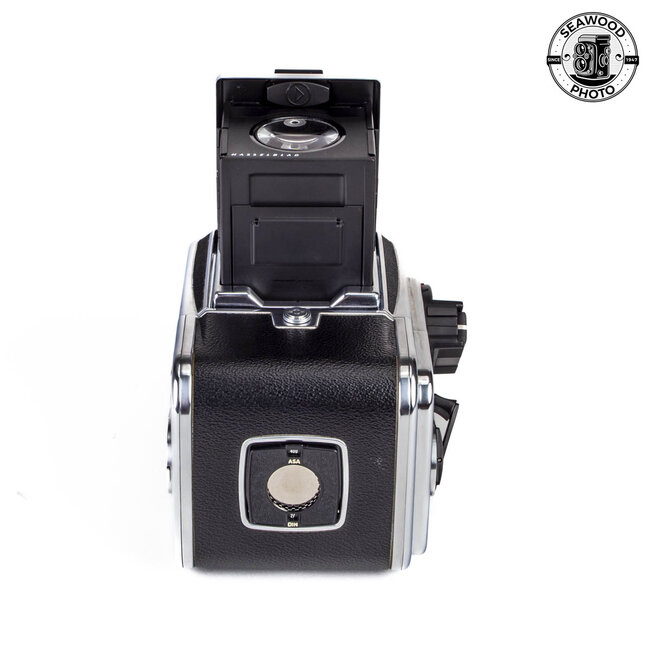 Hasselblad 500C/M w/ CB Planar 80mm f/2.8 EXCELLENT