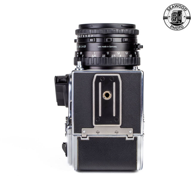 Hasselblad 500C/M w/ CB Planar 80mm f/2.8 EXCELLENT
