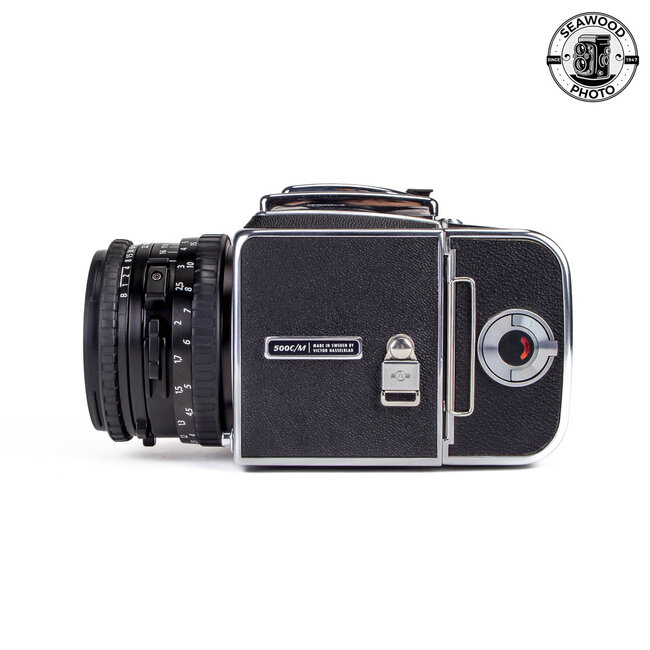 Hasselblad 500C/M w/ CB Planar 80mm f/2.8 EXCELLENT