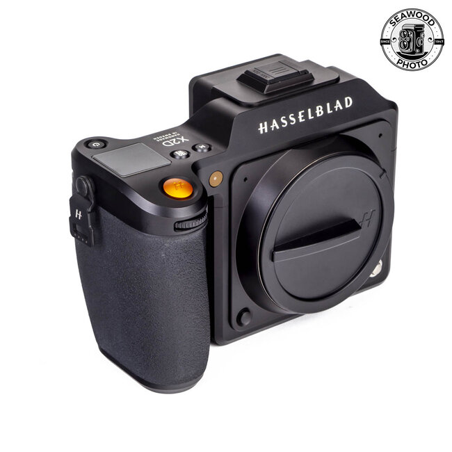 Hasselblad X2D 100C Medium Format Mirrorless GOOD+