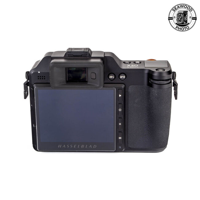 Hasselblad X2D 100C Medium Format Mirrorless GOOD+
