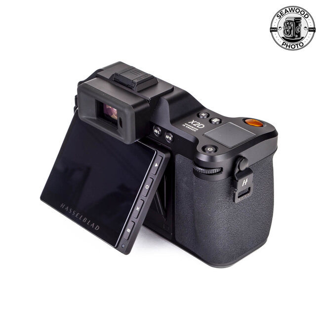 Hasselblad X2D 100C Medium Format Mirrorless GOOD+