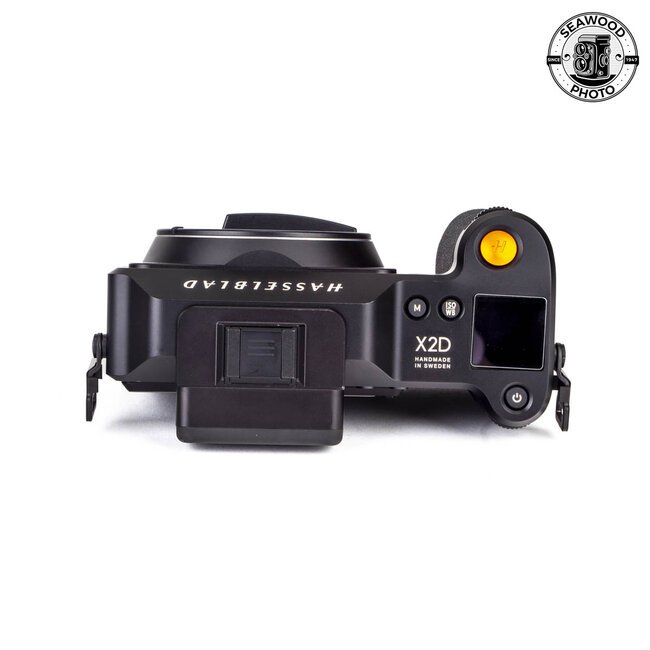 Hasselblad X2D 100C Medium Format Mirrorless GOOD+