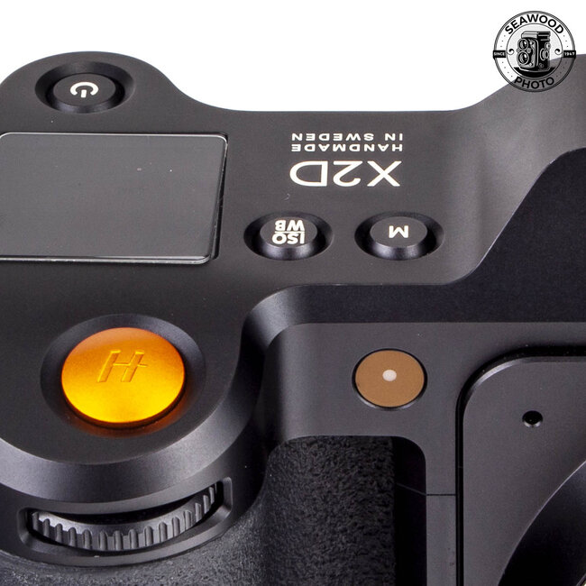 Hasselblad X2D 100C Medium Format Mirrorless GOOD+