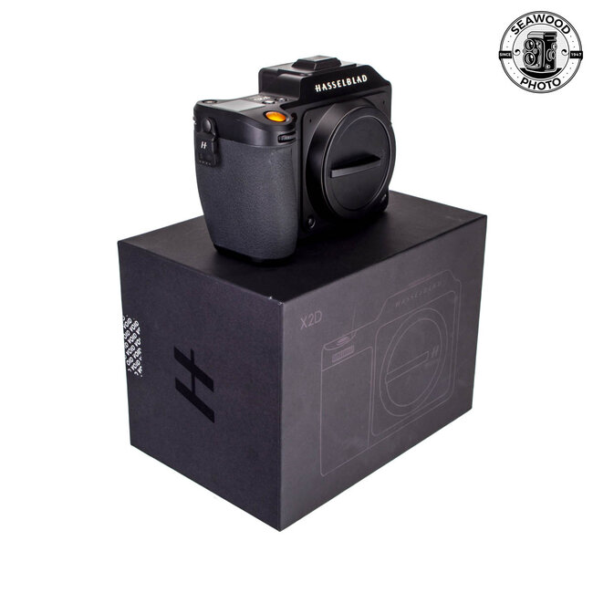 Hasselblad X2D 100C Medium Format Mirrorless GOOD+