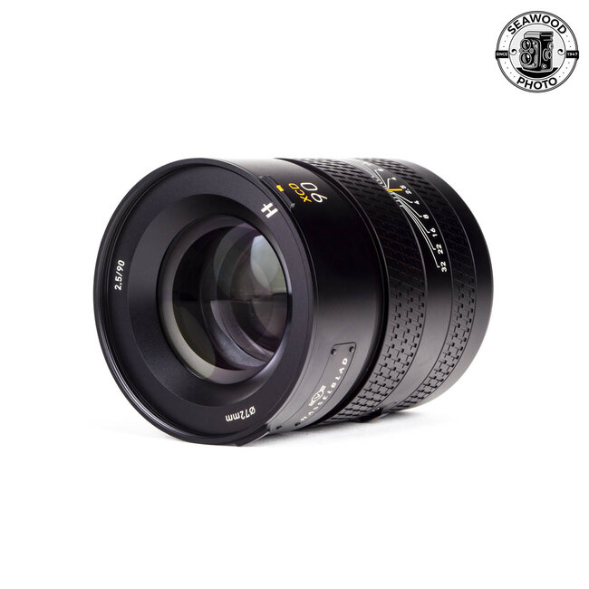 Hasselblad XCD 90mm f/2.5 V Lens (Hasselblad X) EXCELLENT