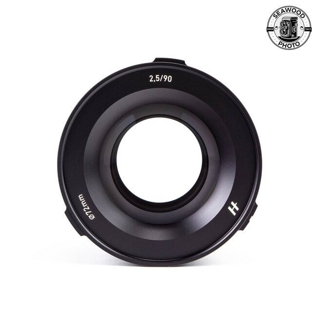 Hasselblad XCD 90mm f/2.5 V Lens (Hasselblad X) EXCELLENT