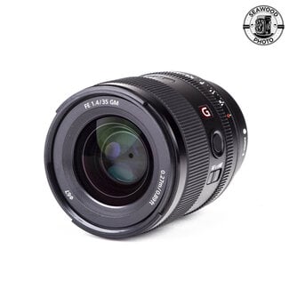 Sony Sony FE 35mm f/1.4 GM EXCELLENT