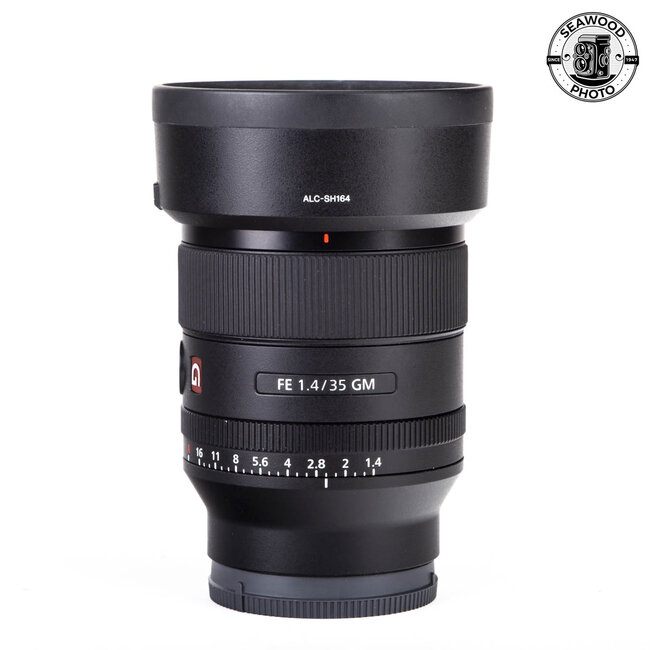 Sony FE 35mm f/1.4 GM EXCELLENT