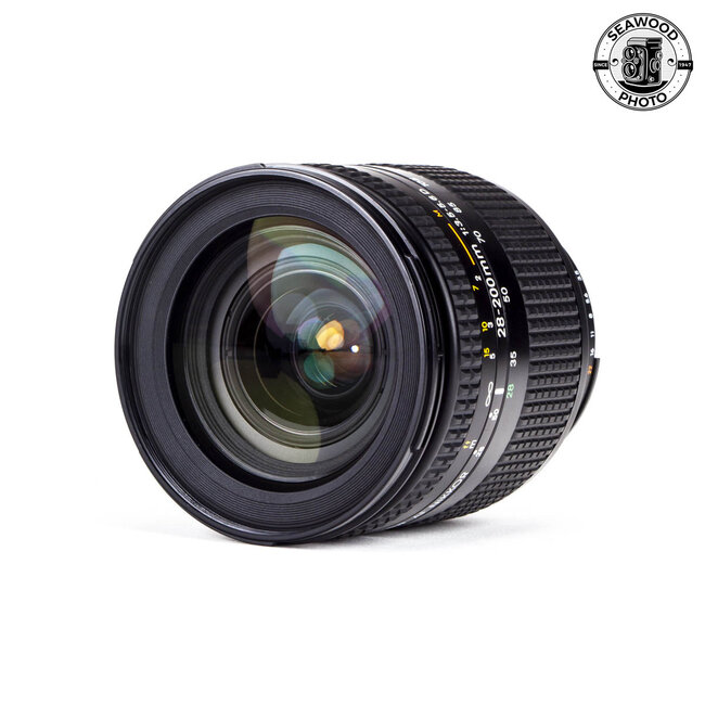 Nikon AF 28-200mm f/3.5-5.6 D EXCELLENT