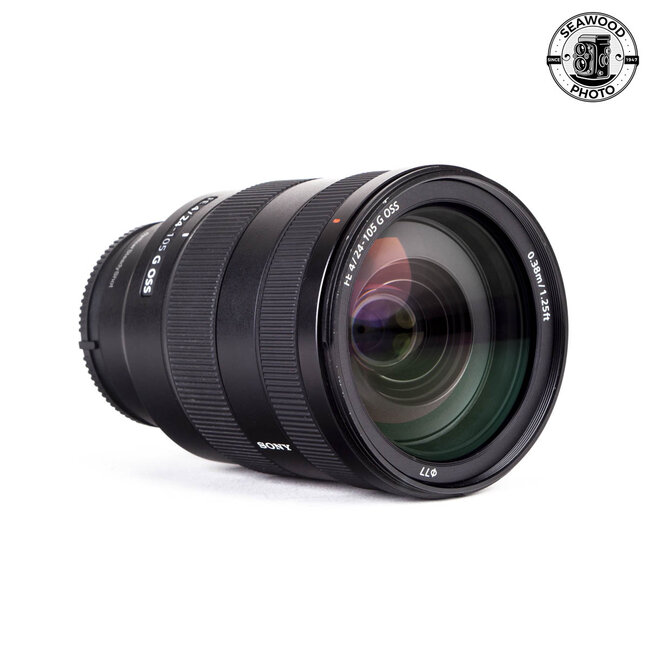 Sony FE 24-105mm f/4 G OSS GOOD+