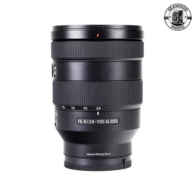 Sony FE 24-105mm f/4 G OSS GOOD+