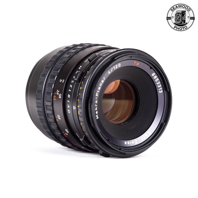 Hasselblad Makro-Planar CFi 120mm f/4 GOOD+