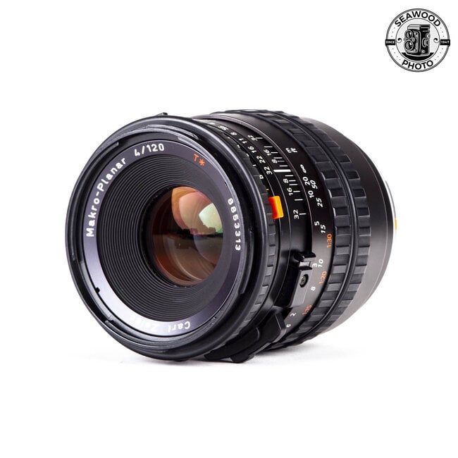 Hasselblad Makro-Planar CFi 120mm f/4 GOOD+
