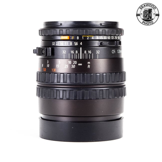 Hasselblad Makro-Planar CFi 120mm f/4 GOOD+