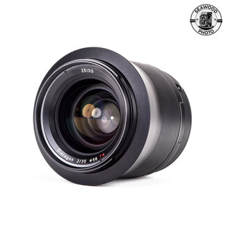 Zeiss Zeiss Milvus 35mm f/2 Distagon T* ZF.2  GOOD+