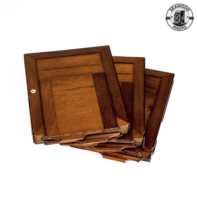 Billcliff Royalty 1/2 Plate Field Camera w/Wray London Lens