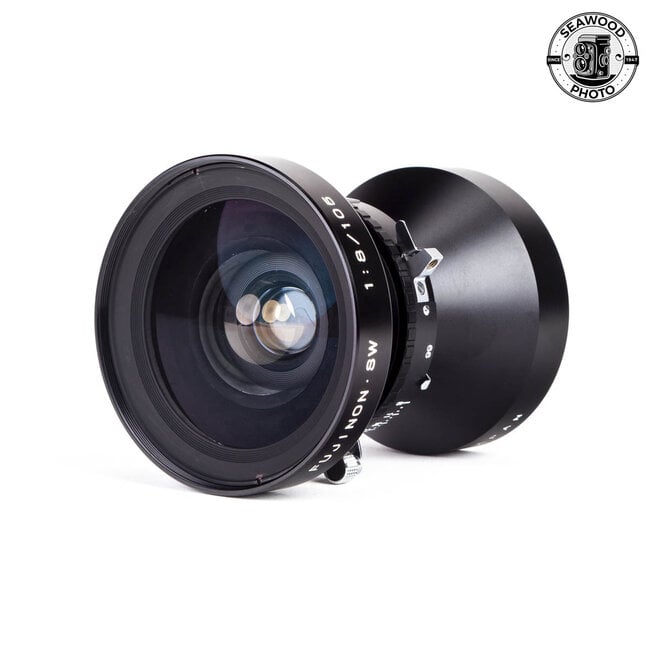 Fujinon-SW 105mm f/8 in Copal 0 Shutter EXCELLENT