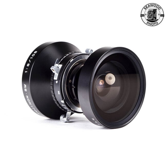 Fujinon-SW 105mm f/8 in Copal 0 Shutter EXCELLENT