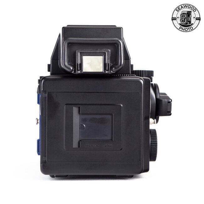 Mamiya M645 Super w/ Sekor C 45mm f/2.8+ Extra 120 Back EXCELLENT