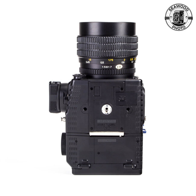 Mamiya M645 Super w/ Sekor C 45mm f/2.8+ Extra 120 Back EXCELLENT