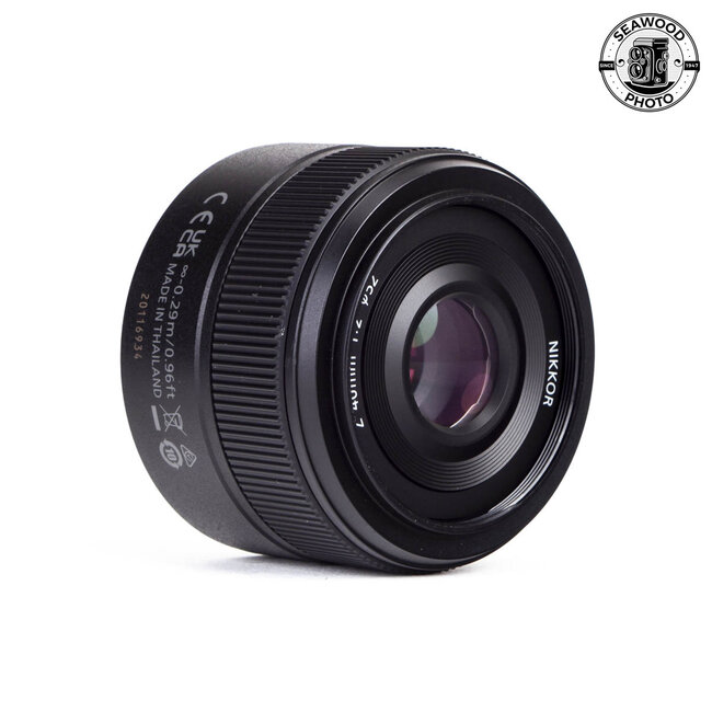 Nikon Nikkor Z 40mm f/2 EXCELLENT