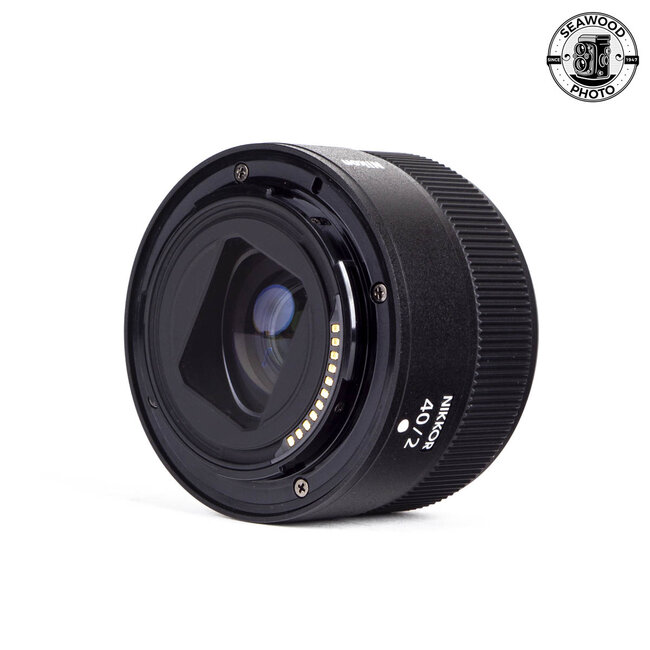 Nikon Nikkor Z 40mm f/2 EXCELLENT