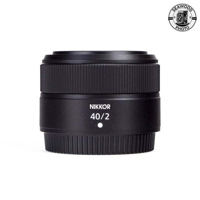 Nikon Nikkor Z 40mm f/2 EXCELLENT
