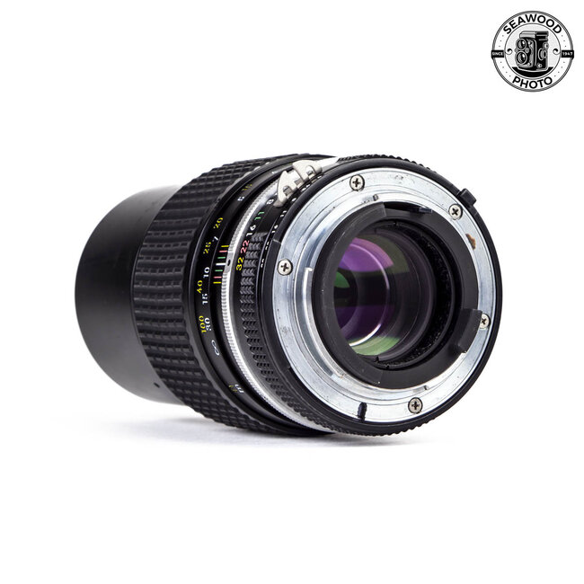 Nikon Nikkor Ai 200mm f/4 GOOD+