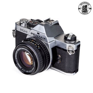 Pentax Pentax MX w/ SMC 50mm f/1.7 (NO METER) GOOD+