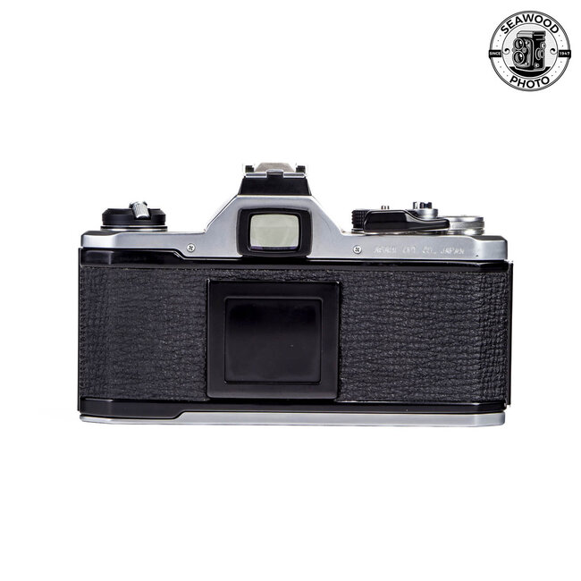 Pentax MX w/ SMC 50mm f/1.7 (NO METER) GOOD+