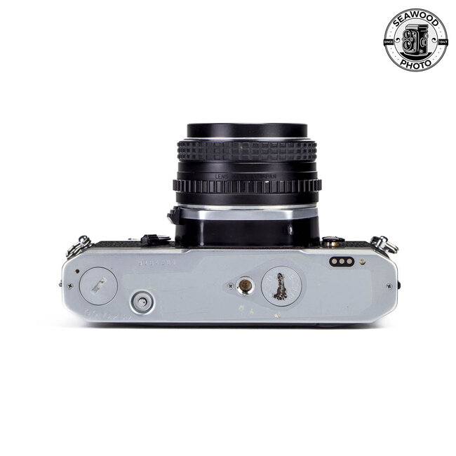 Pentax MX w/ SMC 50mm f/1.7 (NO METER) GOOD+