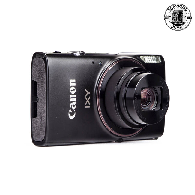 Canon IXY 650 ELPH 360 HS 20.2 MP LIKE NEW