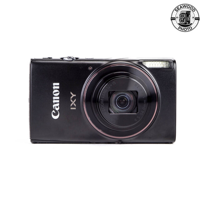 Canon IXY 650 ELPH 360 HS 20.2 MP LIKE NEW