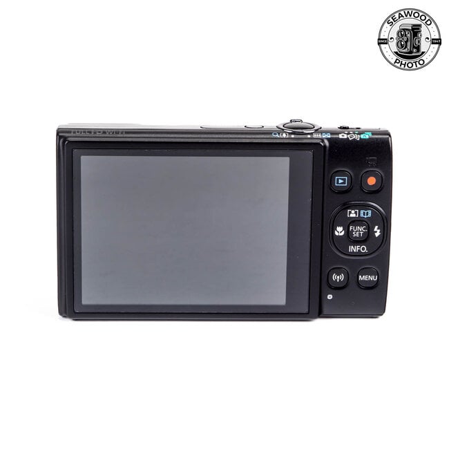 Canon IXY 650 ELPH 360 HS 20.2 MP LIKE NEW