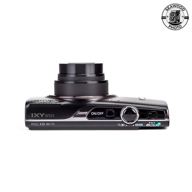 Canon IXY 650 ELPH 360 HS 20.2 MP LIKE NEW