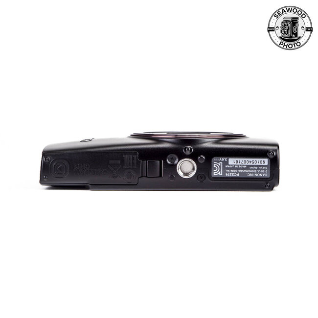 Canon IXY 650 ELPH 360 HS 20.2 MP LIKE NEW