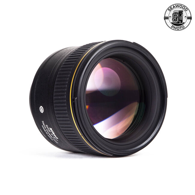 Nikon AF-S 85mm f/1.4G LIKE NEW