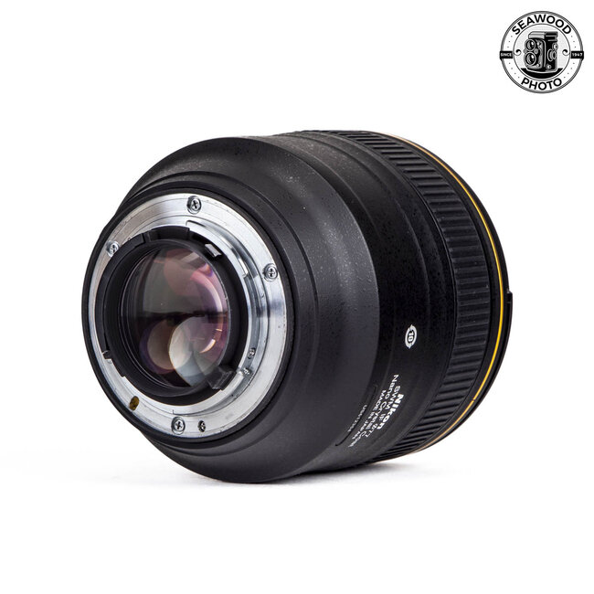 Nikon AF-S 85mm f/1.4G LIKE NEW