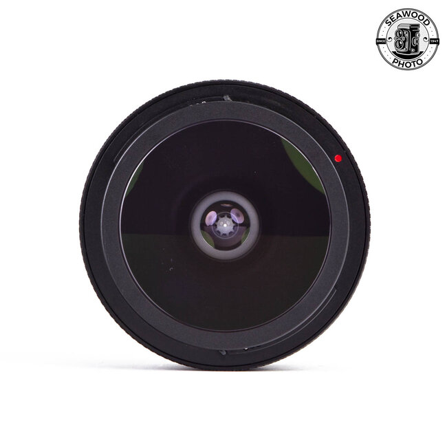 AstrHori 6.5mm f/2 Fisheye APS-C Sony E EXCELLENT