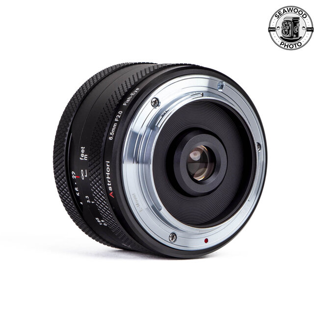 AstrHori 6.5mm f/2 Fisheye APS-C Sony E EXCELLENT