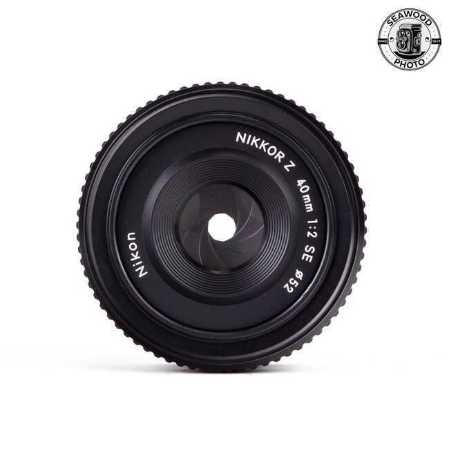 Nikon Nikkor Z 40mm f/2 SE EXCELLENT