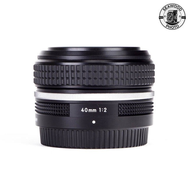 Nikon Nikkor Z 40mm f/2 SE EXCELLENT
