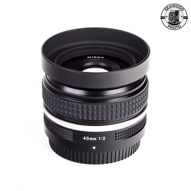 Nikon Nikkor Z 40mm f/2 SE EXCELLENT