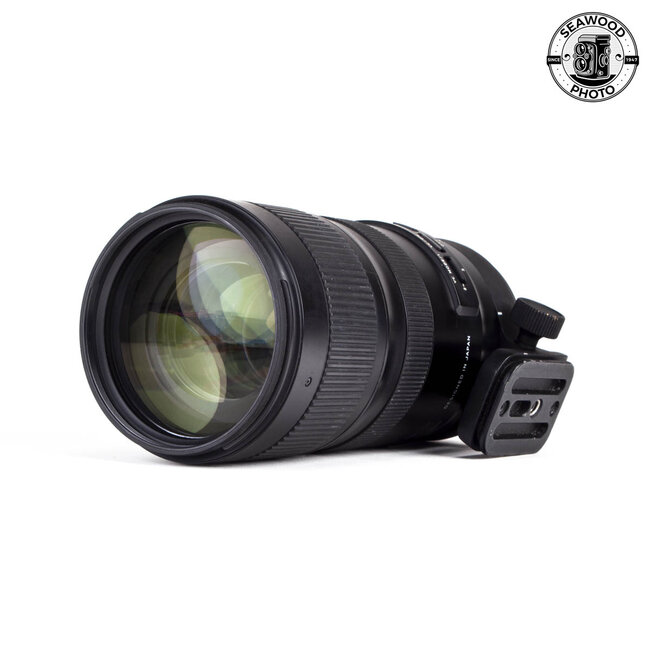 Tamron SP 70-200mm f/2.8 Di VC USD G2 Nikon F GOOD