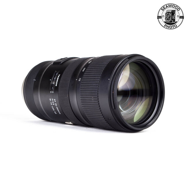 Tamron SP 70-200mm f/2.8 Di VC USD G2 Nikon F GOOD