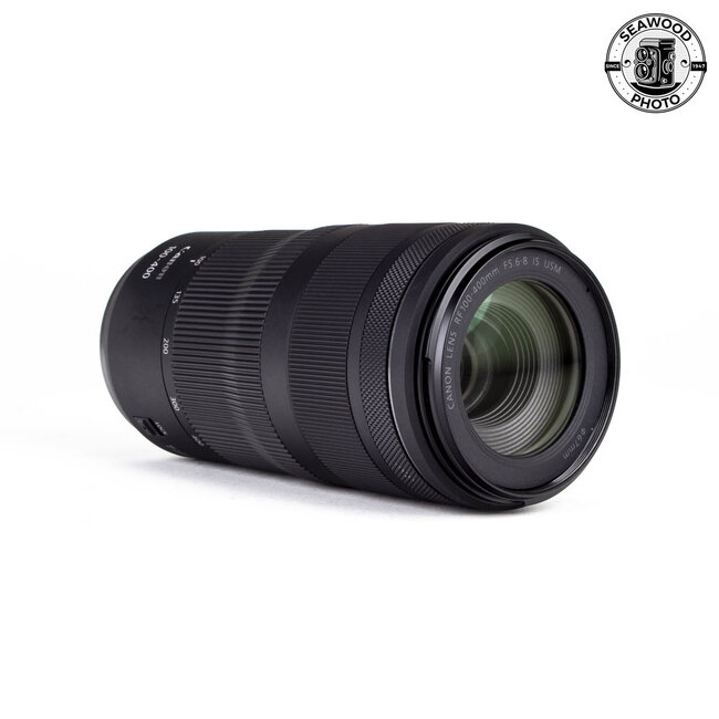 Canon RF 100-400mm f/5.6-8 IS USM GOOD+