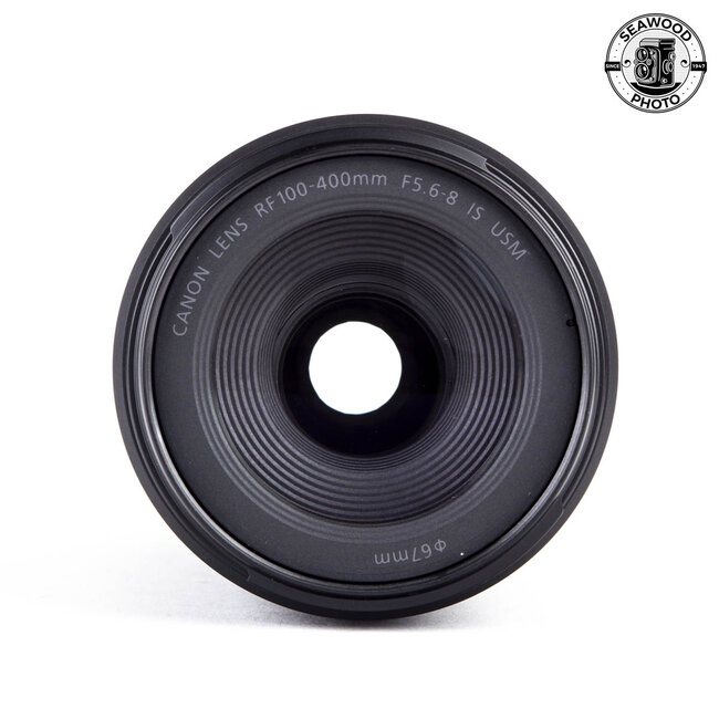 Canon RF 100-400mm f/5.6-8 IS USM GOOD+