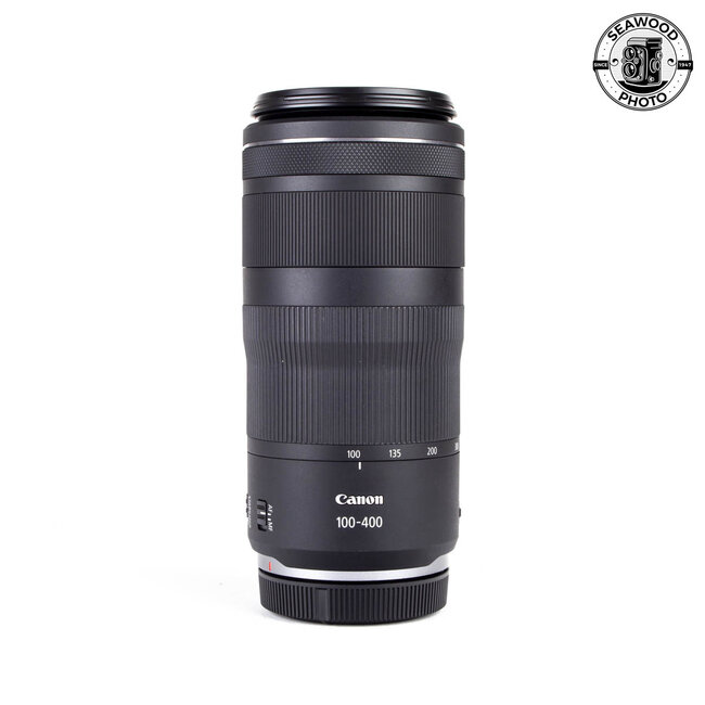 Canon RF 100-400mm f/5.6-8 IS USM GOOD+
